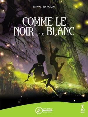 cover image of Comme le Noir et le Blanc